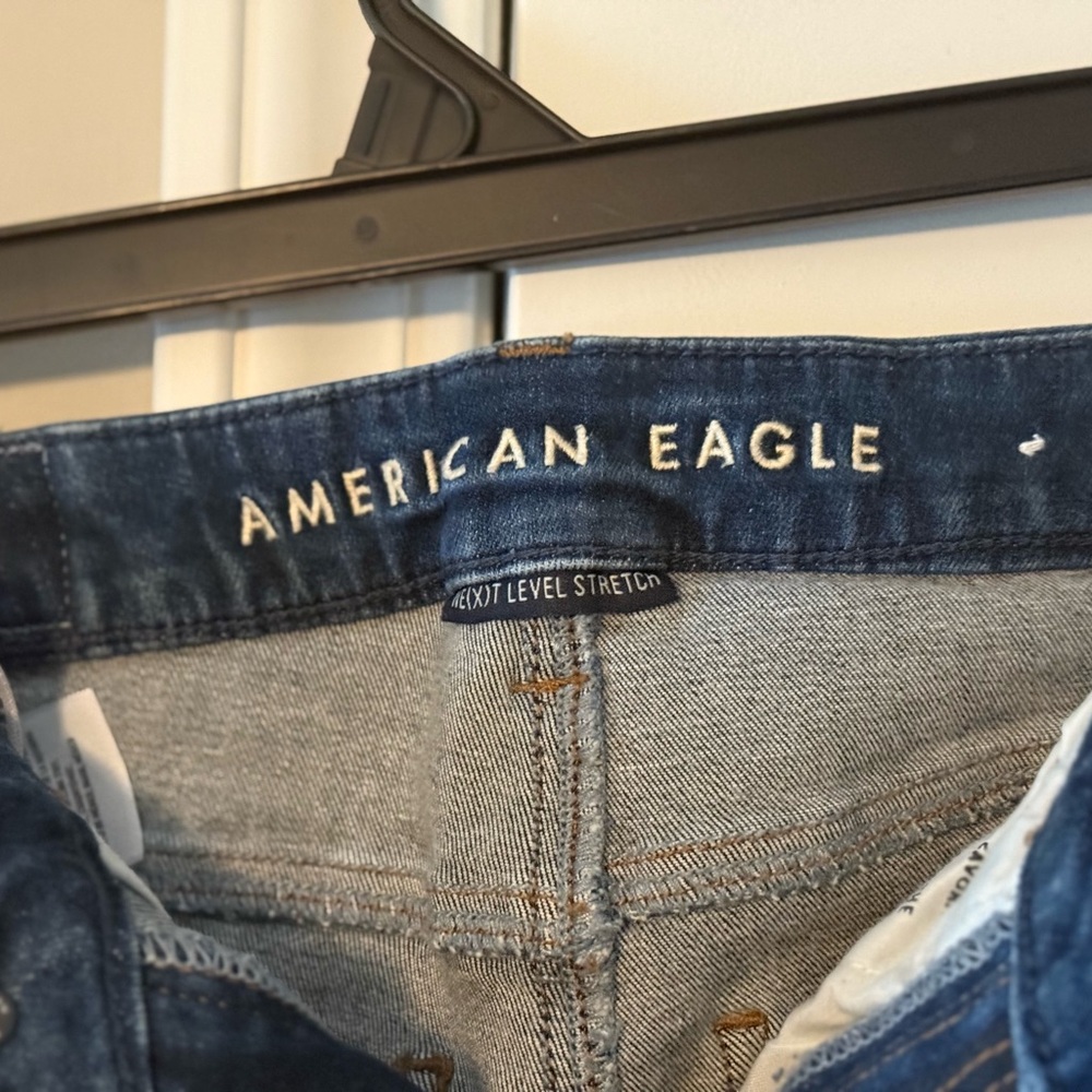 American Eagle, Next Level Stretch, size 2 X-Long